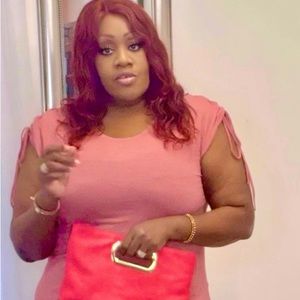 Dusty Pink Spaghetti Strap Dress